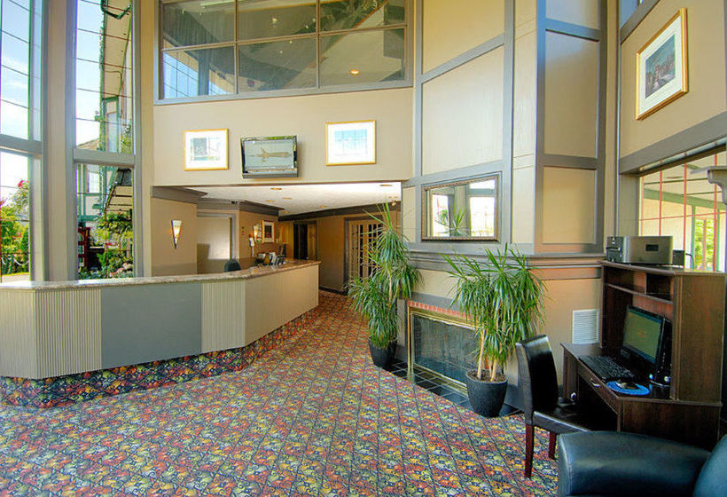 Hotel Victoria Travelodge | Victoria | British Columbia | Canada 2