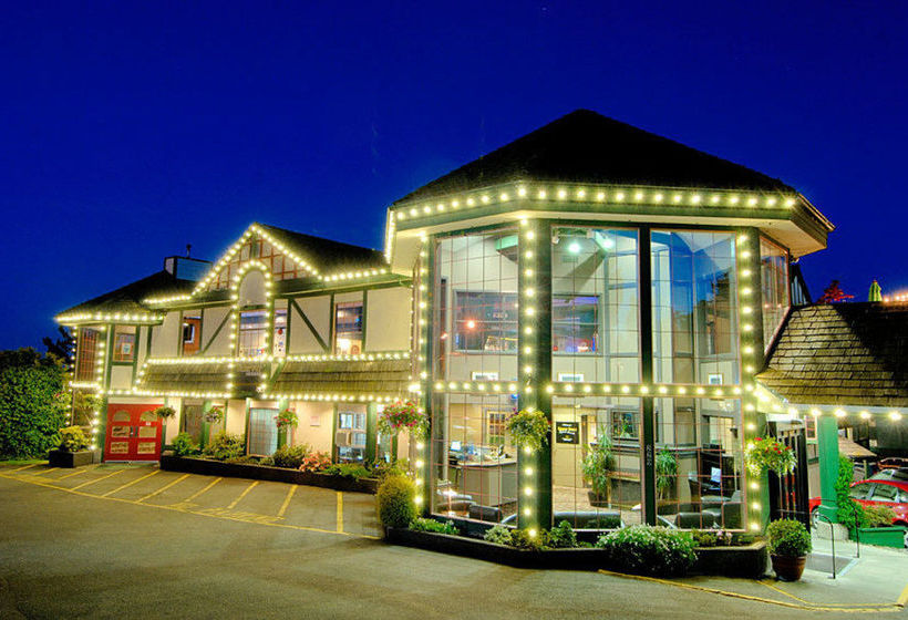 Hotel Victoria Travelodge | Victoria | British Columbia | Canada 5