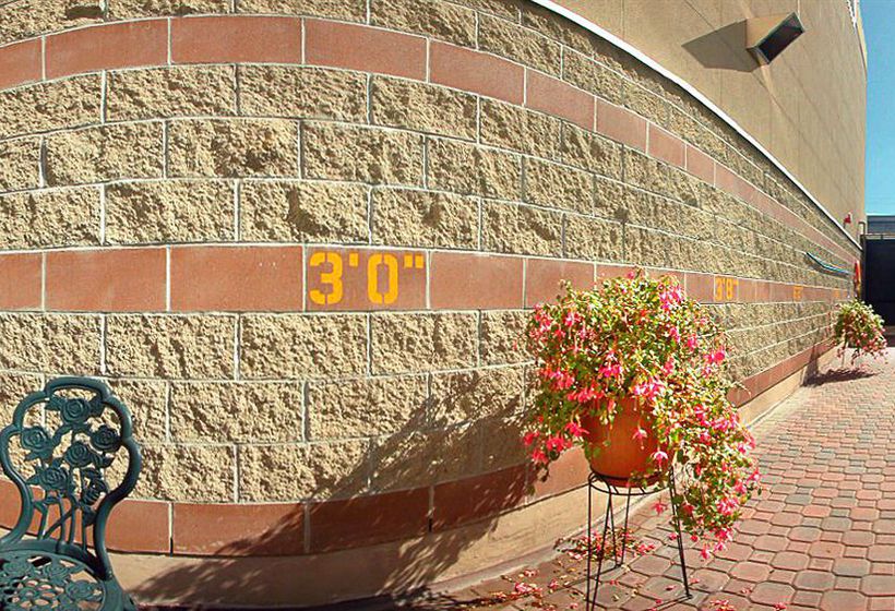 Hotel Red Lion Inn Columbia Británica