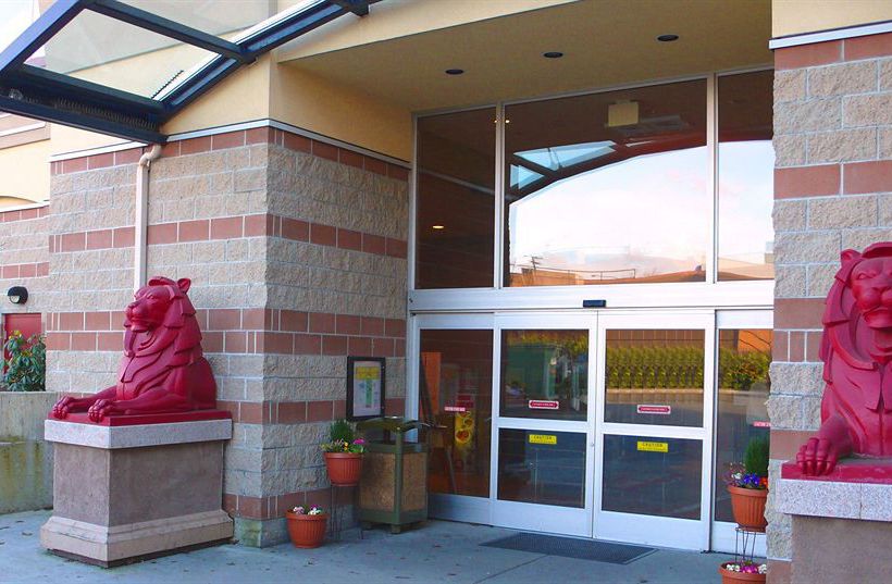 Hotel Red Lion Inn | Victoria | British Columbia | Canada 13