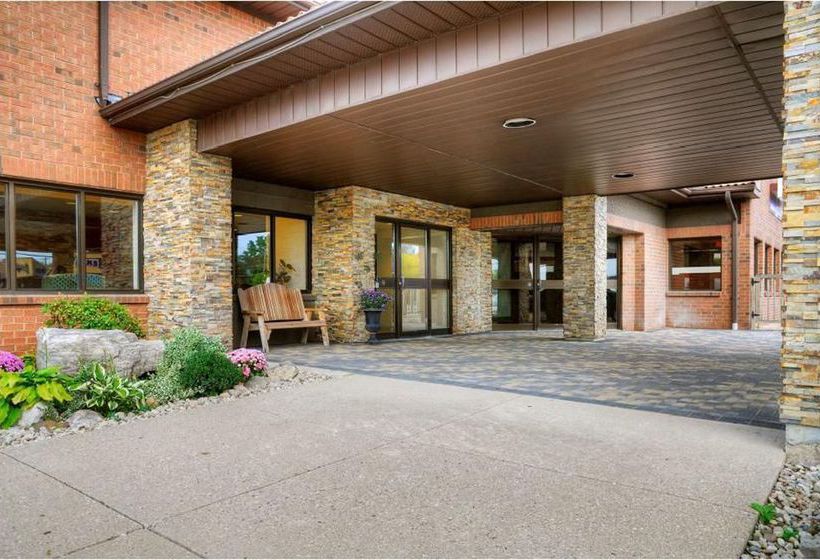 Hotel Comfort Inn Waterloo | Waterloo | Ontario | Canada