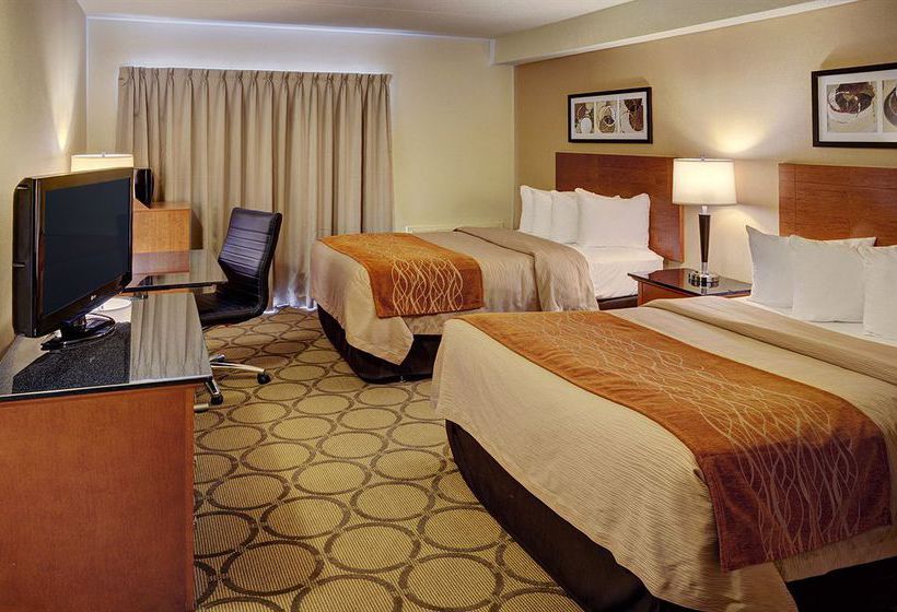 Hotel Comfort Inn Waterloo | Waterloo | Ontario | Canada 9