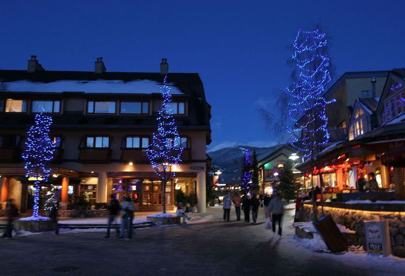 Hotel Blackcomb Lodge & Spa | Whistler | British Columbia | Canada 1