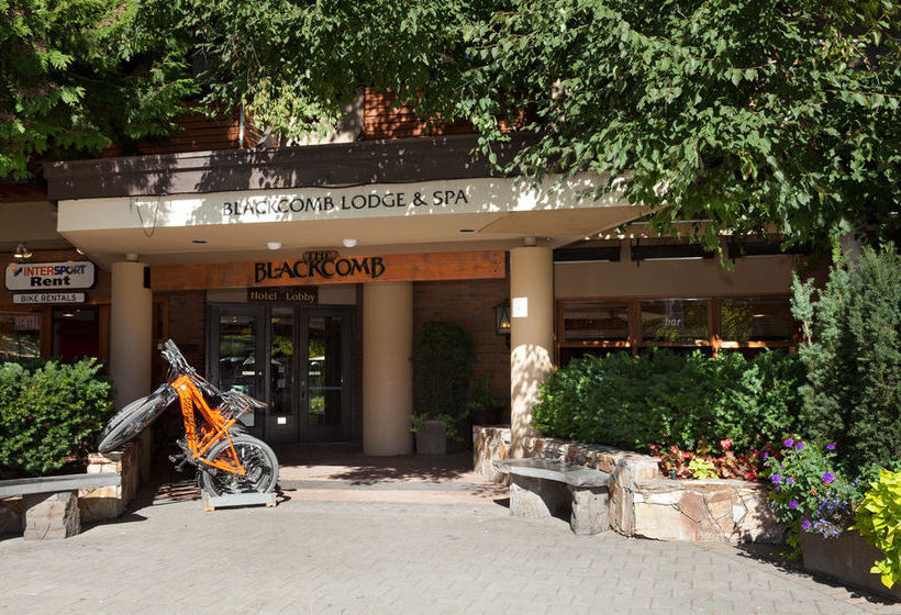 Hotel Blackcomb Lodge & Spa | Whistler | British Columbia | Canada 10