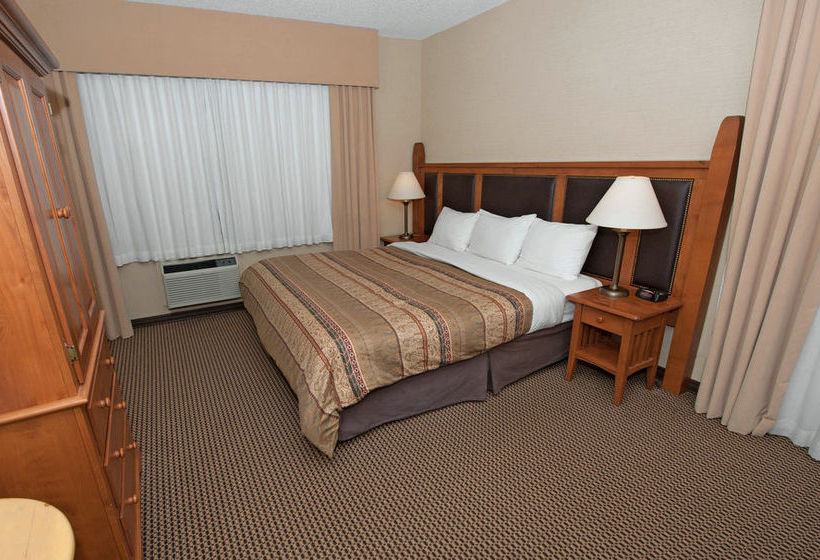 Hotel Blackcomb Lodge & Spa | Whistler | British Columbia | Canada 11