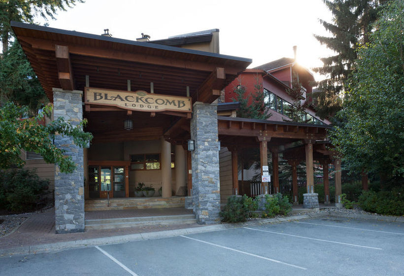 Hotel Blackcomb Lodge & Spa | Whistler | British Columbia | Canada 12