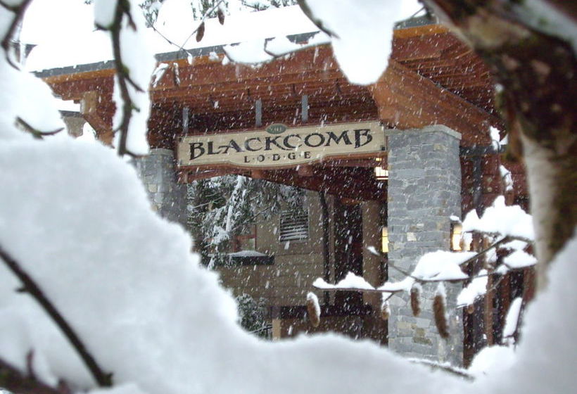 Hotel Blackcomb Lodge & Spa | Whistler | British Columbia | Canada 13