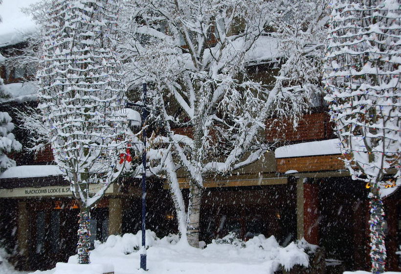 Hotel Blackcomb Lodge & Spa | Whistler | British Columbia | Canada 14