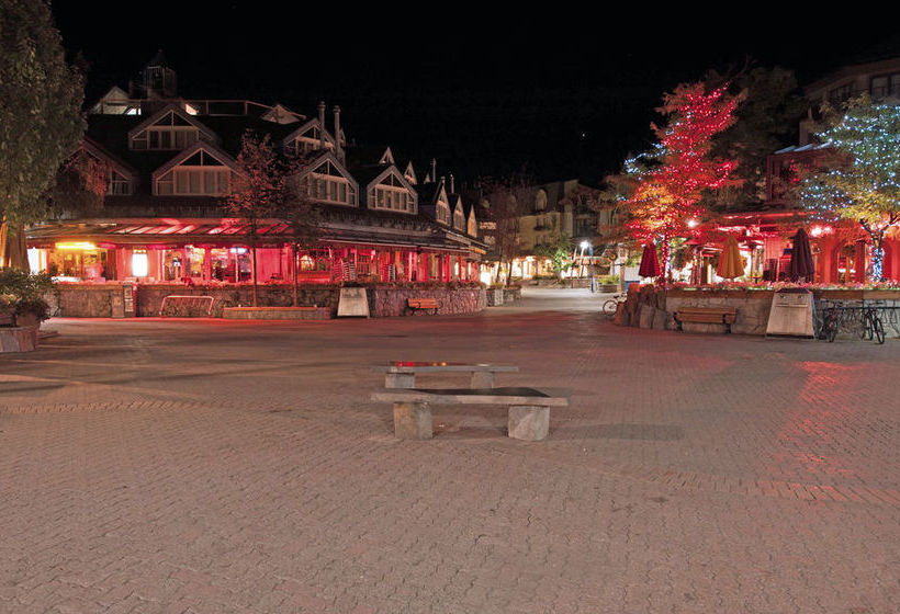 Hotel Blackcomb Lodge & Spa | Whistler | British Columbia | Canada 18