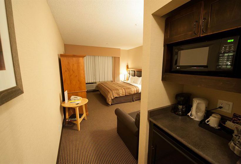 Hotel Blackcomb Lodge & Spa | Whistler | British Columbia | Canada 2