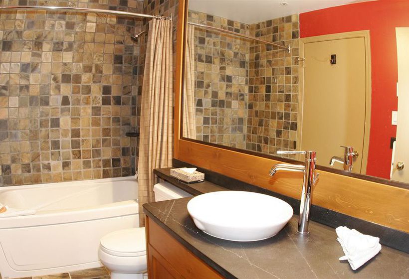 Glacier Lodge Whistler Columbia Británica