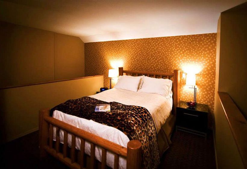 Hotel Executive Inn at Whistler Village Columbia Británica
