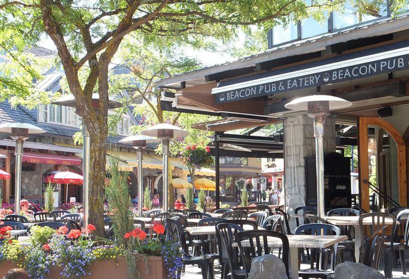 Hotel Crystal Lodge & Suites Whistler Whistler Columbia Británica