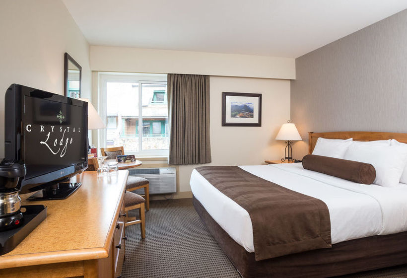 Hotel Crystal Lodge & Suites Whistler | Whistler | British Columbia | Canada 14