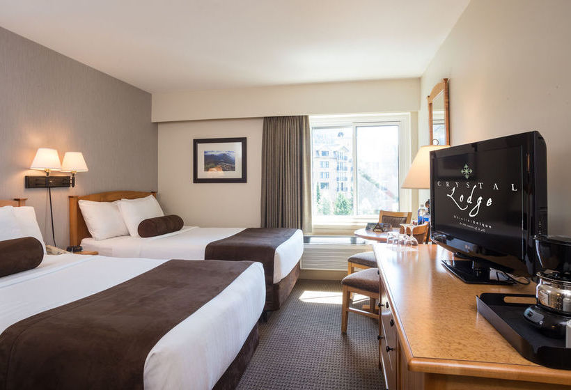 Hotel Crystal Lodge & Suites Whistler | Whistler | British Columbia | Canada 16