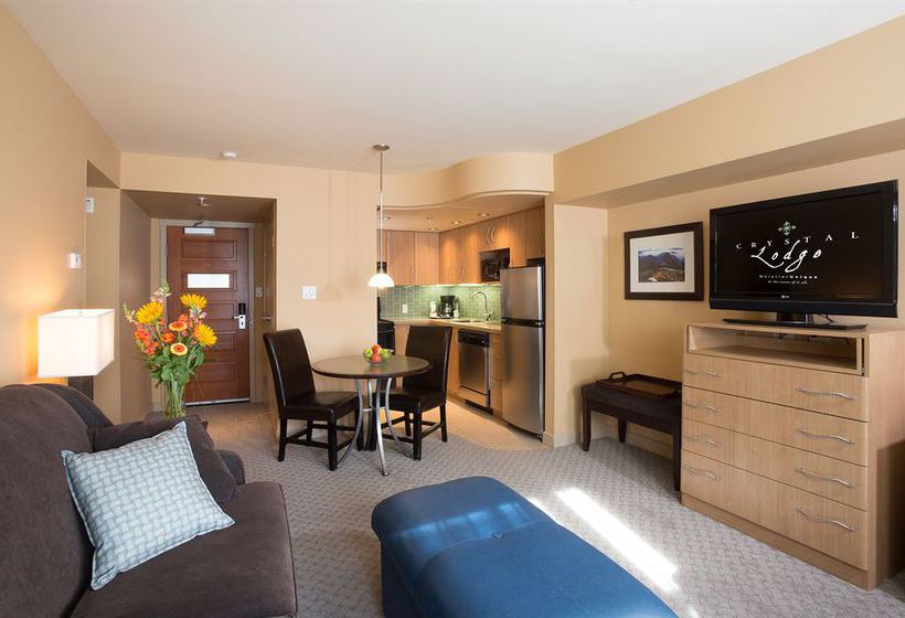 Hotel Crystal Lodge & Suites Whistler | Whistler | British Columbia | Canada 4