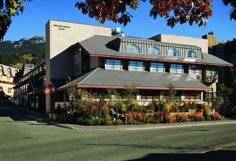 Hotel Listel Whistler | Whistler | British Columbia | Canada 4
