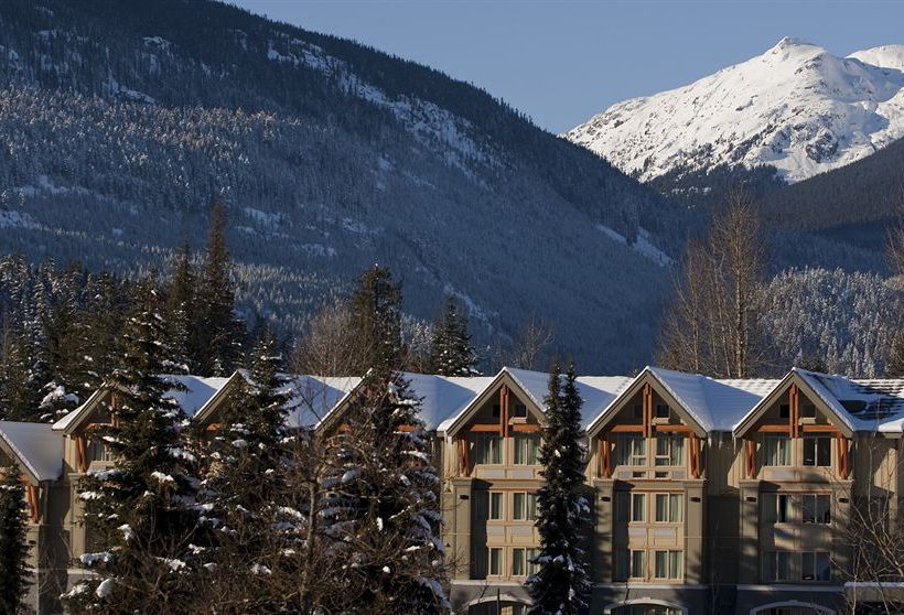Hotel Aava Whistler Whistler Columbia Británica