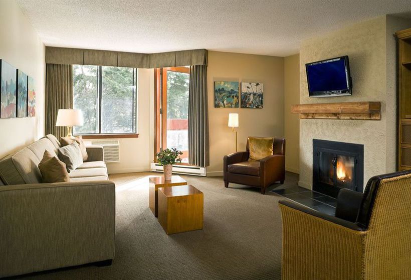 Hotel Whistler Village Inn & Suites | Whistler | British Columbia | Canada 1