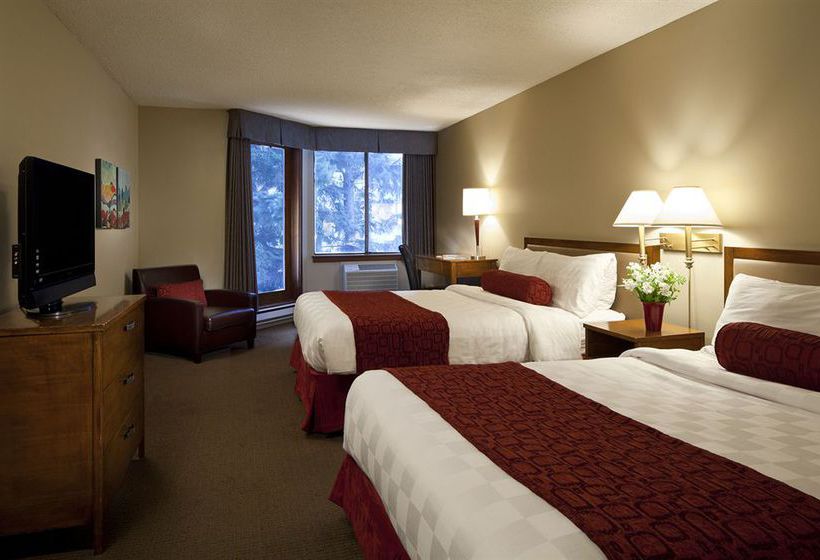 Hotel Whistler Village Inn & Suites | Whistler | British Columbia | Canada 2