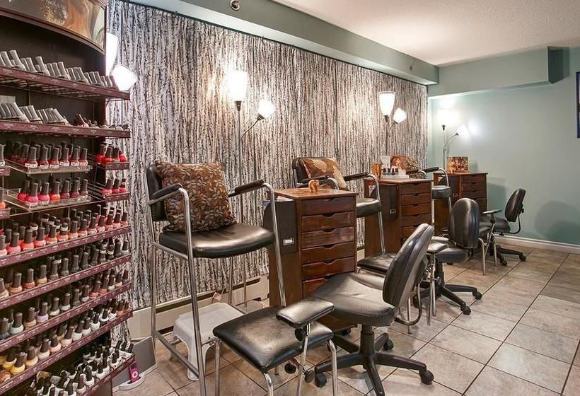 Hotel Best Western Gold Rush Inn Whitehorse