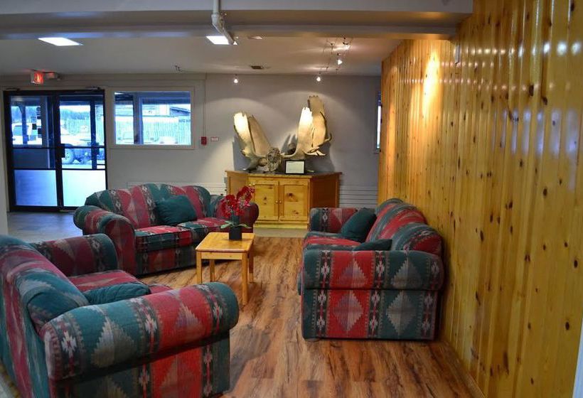 Hotel River View | Whitehorse | Yukon Territory | Canada 12