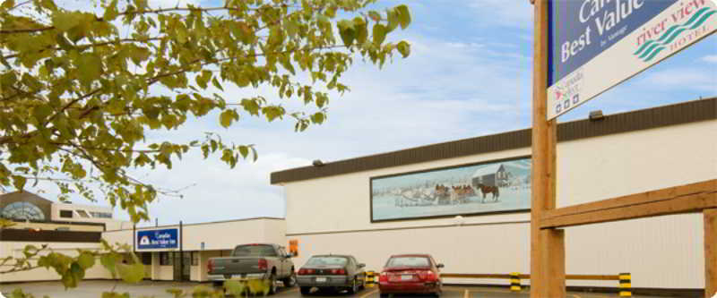 Hotel River View | Whitehorse | Yukon Territory | Canada 14