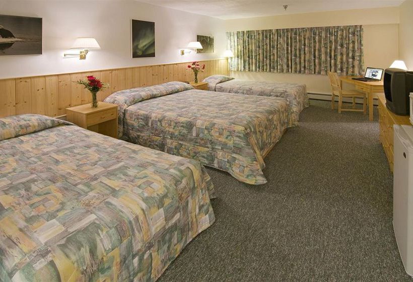 Hotel River View | Whitehorse | Yukon Territory | Canada 2