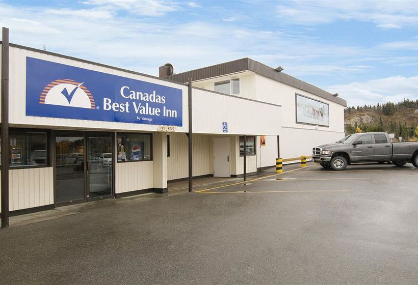 Hotel River View | Whitehorse | Yukon Territory | Canada 5