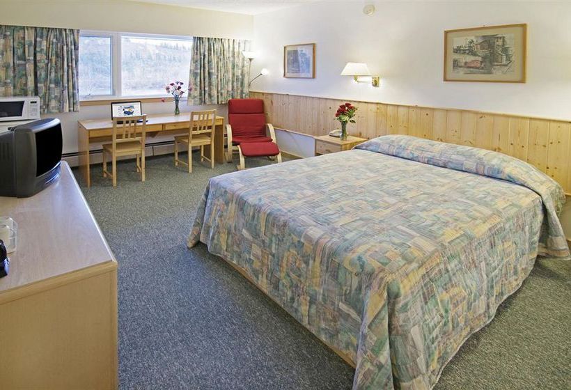 Hotel River View | Whitehorse | Yukon Territory | Canada 6