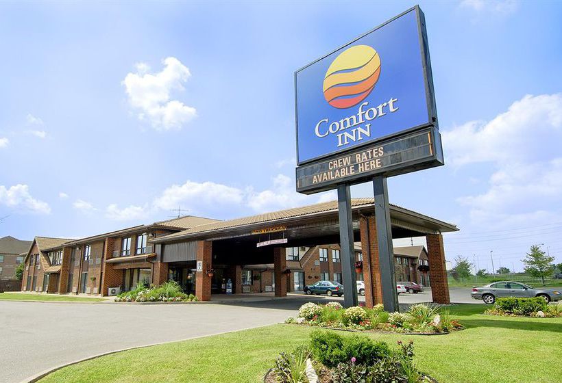 Hotel Comfort Inn Windsor Windsor