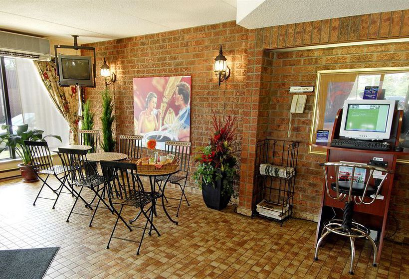 Hotel Comfort Inn Windsor | Windsor | Ontario | Canada 1