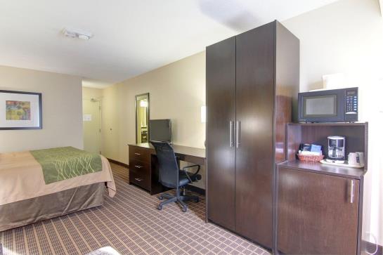 Hotel Comfort Inn Windsor | Windsor | Ontario | Canada 12