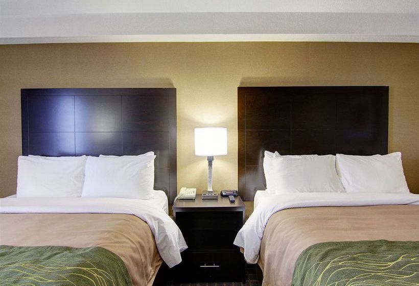 Hotel Comfort Inn Windsor | Windsor | Ontario | Canada 7