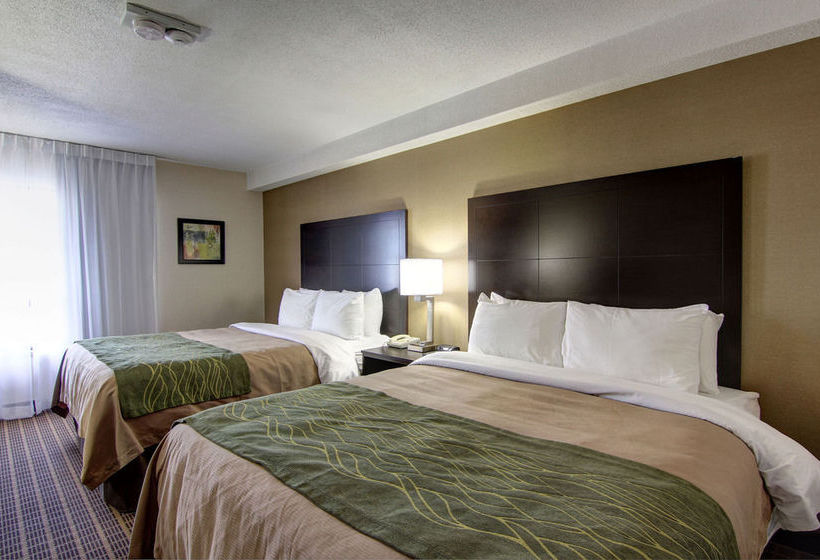 Hotel Comfort Inn Windsor | Windsor | Ontario | Canada 9