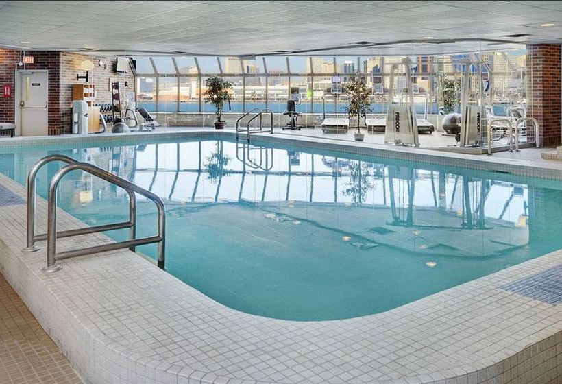 Hotel Hilton Windsord