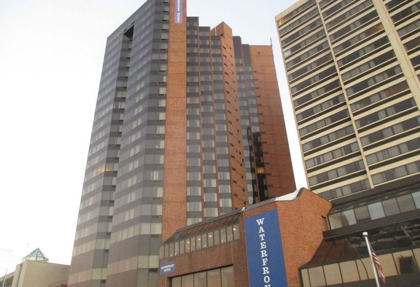 Hotel Hilton Windsord | Windsor | Ontario | Canada 15