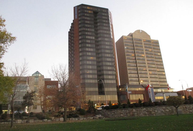 Hotel Hilton Windsord | Windsor | Ontario | Canada 17