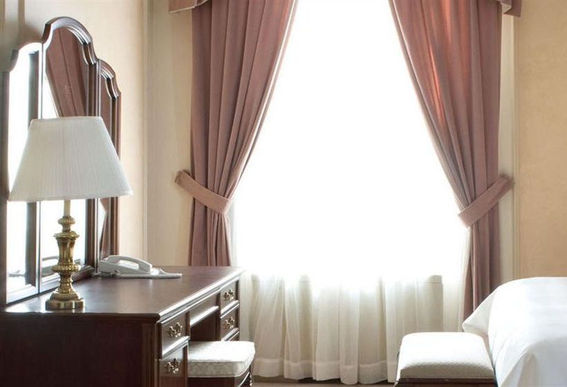 Hotel The Fort Garry Winnipeg