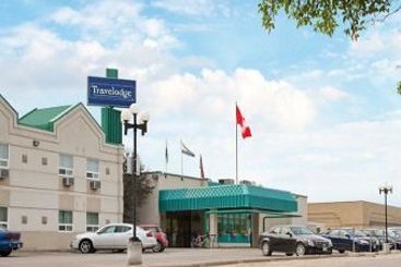 Hotel Travelodge Winnipeg East Winnipeg