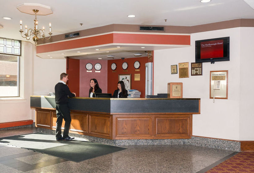 Hotel The Marlborough | Winnipeg | Manitoba | Canada 16