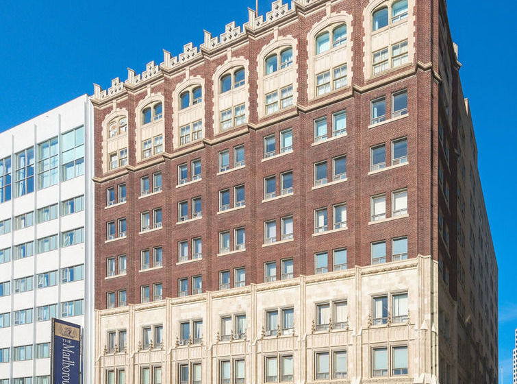 Hotel The Marlborough | Winnipeg | Manitoba | Canada 17