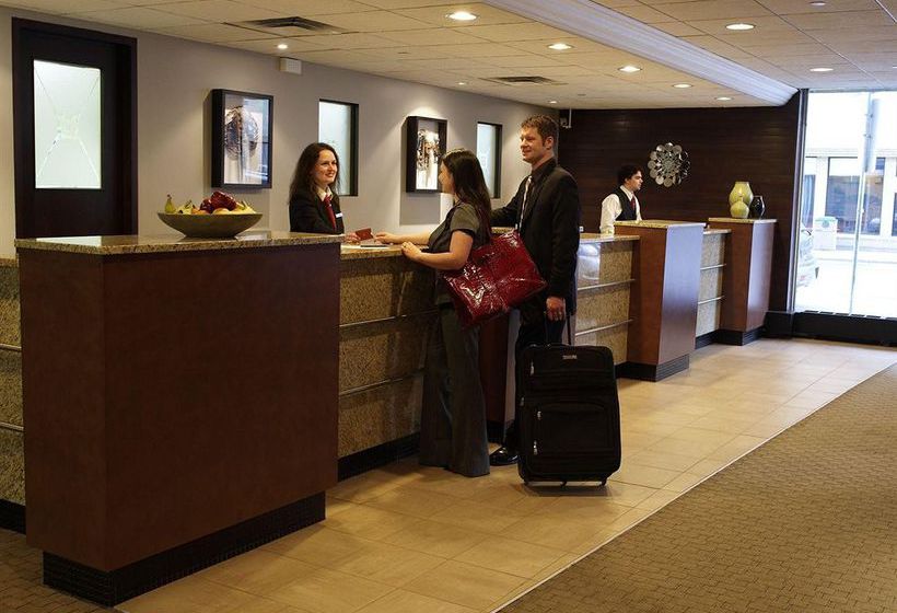 Hotel Place Louis Riel Suite | Winnipeg | Manitoba | Canada 1