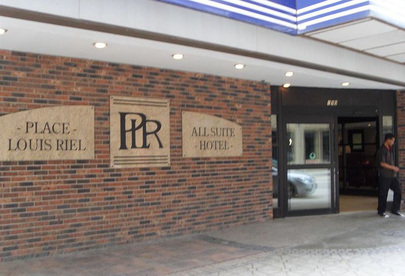 Hotel Place Louis Riel Suite | Winnipeg | Manitoba | Canada 5