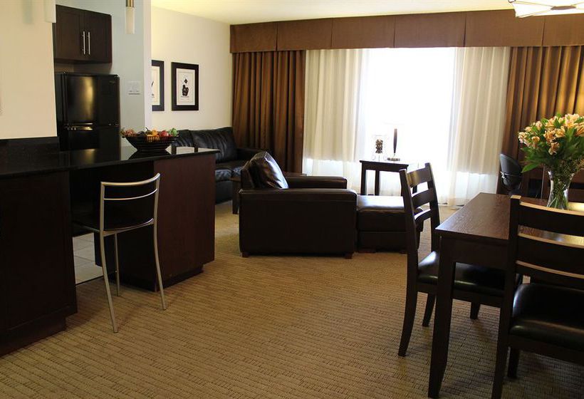 Hotel Place Louis Riel Suite | Winnipeg | Manitoba | Canada 7