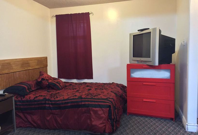 Capri Motel | Winnipeg | Manitoba | Canada 14