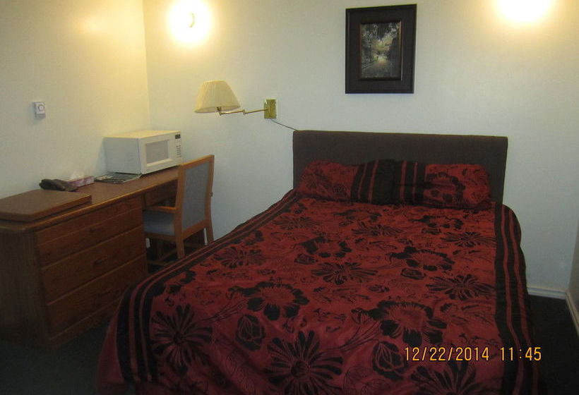 Capri Motel | Winnipeg | Manitoba | Canada 17