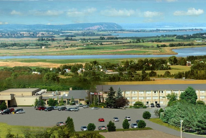 Hotel Old Orchard Inn & Spa | Wolfville | Nova Scotia | Canada 12