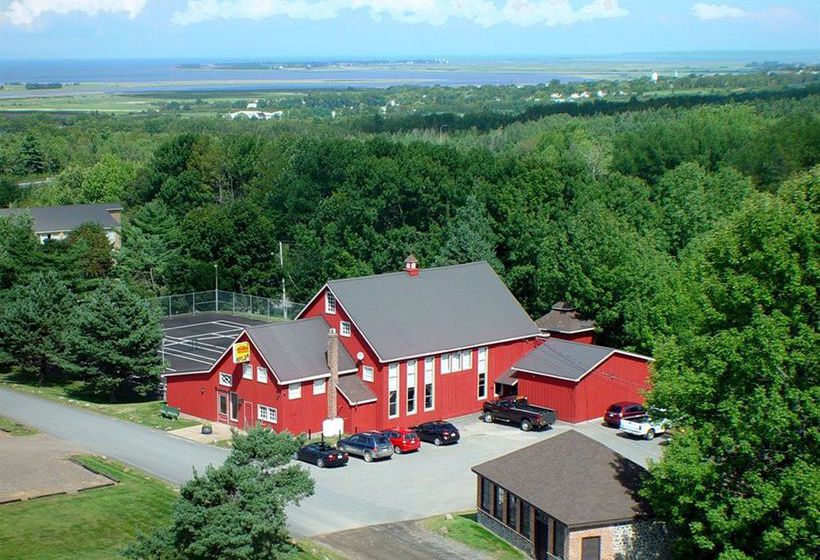 Hotel Old Orchard Inn & Spa | Wolfville | Nova Scotia | Canada 7