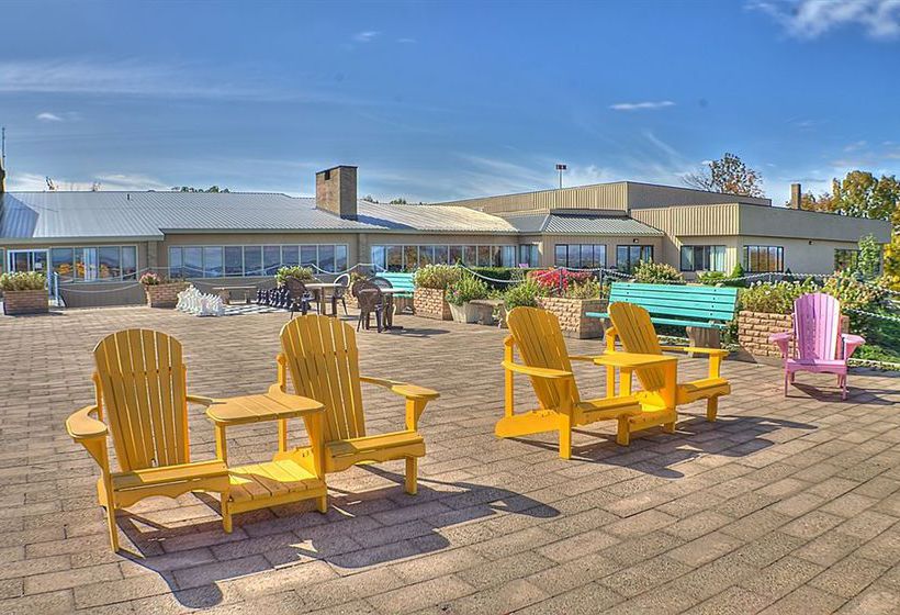 Hotel Old Orchard Inn & Spa | Wolfville | Nova Scotia | Canada 8